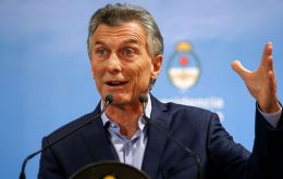 As part of the US$ 50 billion deal with IMF, Argentina said it would target a fiscal deficit equivalent to 1.3% of GDP in 2019, down from 2.2% previously