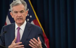 Fed Chairman Powell announced that he will hold a press conference after every policy meeting, to give the Fed “more opportunities to explain our actions” 