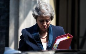 The amendment to the EU (Withdrawal) Bill sets out what must happen if the prime minister announces before 21 January 2019 that no deal has been reached
