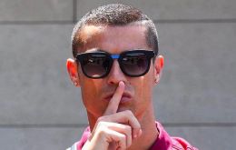 The Real Madrid and Portugal footballer, 33, was accused last year of defrauding tax authorities of €14.8m, charges he denies. 