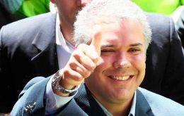 Duque's decisive victory in Sunday's poll, with 54% of votes to Petro's 42%, is likely to reassure investors in Latin America's fourth-largest economy
