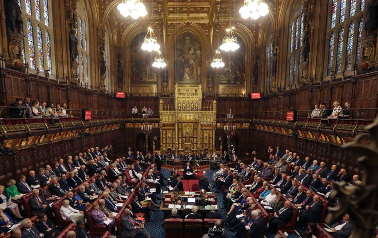 Ministers are seeking approval for the final wording of the legislation that will end Britain’s membership of the EU