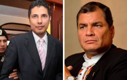 A Colombian court found that Balda's abductors were hired by members of Ecuador's intelligence agency at the time Correa was president