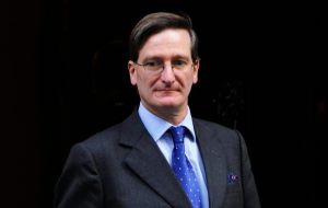  Dominic Grieve, leader of would-be rebels, said the “sovereignty of Parliament” had been acknowledged