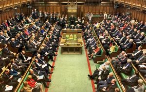 Peers accepted the amendment to the EU (Withdrawal) Bill sent to them from the House of Commons, meaning the bill now goes for Royal Assent, becoming law.