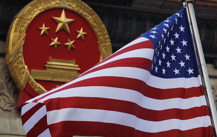 The paper quoted research by the Rhodium Group saying that Chinese investment in the US declined 92% to US$ 1.8 billion in the first five months of the year