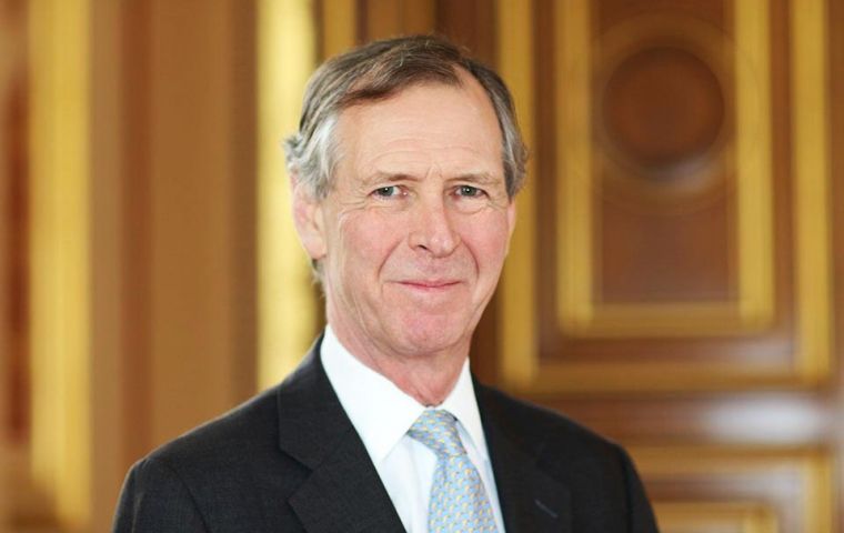 Ambassador Jamie Bowden 