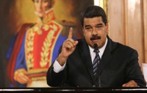 Critics accuse president Maduro, of using increasingly authoritarian tactics as the economy collapsed, prompting hundreds of thousands of people to flee abroad.