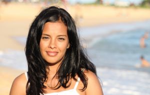 Liz Bonnin, who presents the series, said what she saw on Lord Howe Island was one of the hardest things she had witnessed in her career.
