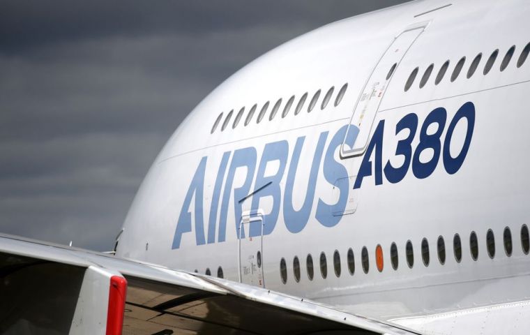 Earlier, Airbus warned it would leave if the UK exits with no transition deal.