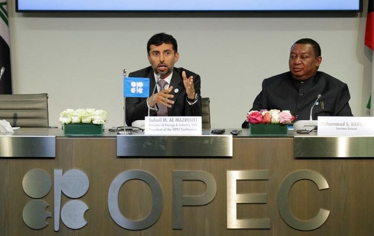 On Friday, OPEC members agreed to start pumping more oil, though the agreement will not end the group's 18-month-old deal to limit output