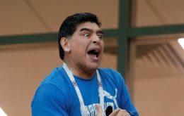 Two Spanish-language audio clips claimed Maradona had suffered a heart attack and died, shortly after news emerged of his eccentric and bizarre behavior