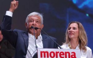 López Obrador’s victory represents an emphatic rejection of the traditional politicians whom he regularly calls the “mafia of power.” 