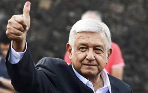 Mexico City ex-mayor's victory was widely priced in by markets, but a better-than-expected showing in congressional races for his party has put investors on edge