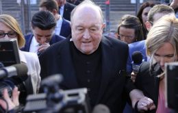 Phillip Wilson was found guilty by a court last month of covering up abuse by a pedophile priest in New South Wales