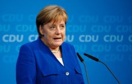Although the move to appease the conservatives exposed her growing political weakness, Ms. Merkel will limp on as chancellor. For how long is unclear