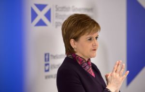 The Scottish government said it had not been properly consulted and had “significant concerns” about the proposals.
