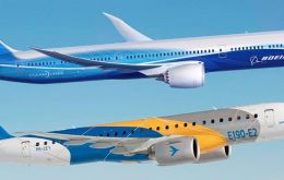 The two aircraft makers have been discussing for months a transaction in which a new company, Boeing controlled, would be created focused on commercial aviation