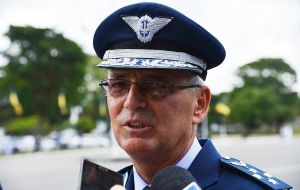Air Force Commander Lt Brig Nivaldo Luiz Rossato said the proposed deal would “preserve national sovereignty” by keeping Brazil defense programs with Embraer  