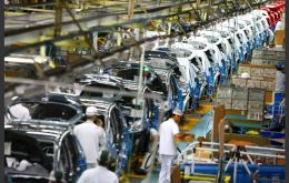 Production fell 10.9% from April, government statistics agency IBGE said on Wednesday, the largest decline since December 2008