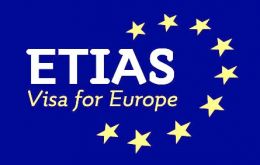 ETIAS, which should be operational in 2021, was passed with 494 votes in favor, 115 against and 30 abstentions. It refers to travelers from some 60 countries 