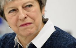 Mrs. May must resolve splits within the cabinet over the shape of Brexit. She is expected to present a proposal for UK-EU customs arrangements