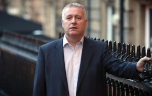 Labour Party chairman Ian Lavery said: “This is absolute chaos and Theresa May has no authority left.”