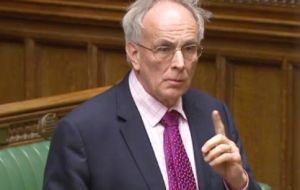 Brexiteer Tory MP Peter Bone hailed the resignation as a “principled and brave decision”, adding: “PM's proposals for a Brexit in name only are not acceptable”