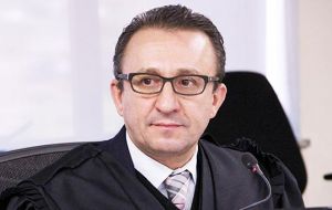 Appeals court judge Rogerio Favreto, was Justice Ministry under Lula ruled the ex president should have the same conditions to campaign as other candidates