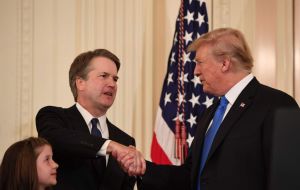 Kavanaugh has been critical of the expanding powers of federal agencies to issue new regulations, a source of chronic complaints by big and small businesses alike