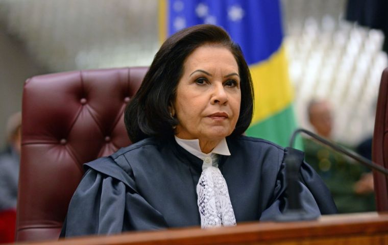 Presiding Justice Laurita Vaz of the Superior Justice Tribunal rejected one of the petitions on Tuesday. None was filed by Lula da Silva’s defense team.