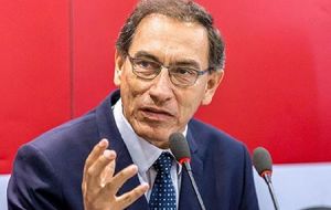 Peru's President Martín Vizcarra on Wednesday launched a plan for a judicial reform to end the “rot” within that branch of government.