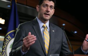 House Speaker Paul Ryan, said Trump must see that “Russia is not our ally”. Republican Senator John McCain said it was a “disgraceful performance”.