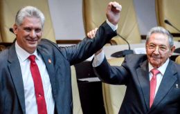 The proposed changes come as Miguel Diaz-Canel, is in only his third month as Cuban president, succeeding two icons of Cuba’s revolution, Raul and Fidel Castro