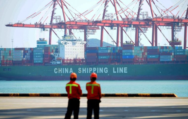 China’s trade surplus with US, which is at the center of the tariff tussle, widened to a record June monthly high of US$28.97 billion, up from US$24.58 billion in May