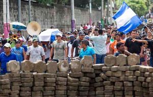Monimbo has again become a center of the opposition since protests against cuts to the social security system in April became a broader call for Ortega to leave office