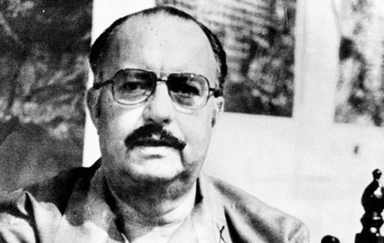 In the late 1970s, Masaya Monimbo's residents rose up against dictator Anastasio Somoza (Picture) as part of the Nicaraguan Revolution led in part by Ortega himself