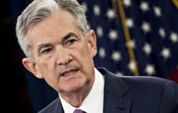 Powell said US economy is expected to remain strong, but trade could complicate Fed's forecasts: it is difficult to predict the ultimate outcome of current discussions 