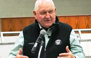 “This obviously is a short-term solution that will give President Trump time to work on a long-term trade policy,” said Sonny Perdue, US Secretary of Agriculture