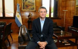 Luis Miguel Etchevehere, Argentina’s Minister of Agribusiness will lead the discussions on comprehensive and responsible soil management