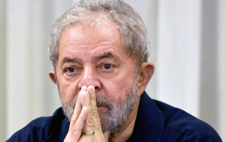 In an article in Correio Braziliense, Lula da Silva said he would reverse the ongoing process to privatize state-run energy company Eletrobras