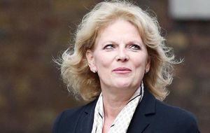The office of staunch Remainer Anna Soubry, anticipated she would be taking a holiday in Europe.