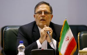 Iran's central bank chief Valiollah Seif was fired as the value of the Iranian Rial continued to drop. On Monday to a record low against the dollar