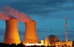 Several of Germany’s nuclear power stations are reducing energy output because rivers used to cool the power plants are too warm.