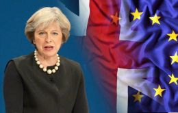 The Prime Minister’s spokesman said: “We have been absolutely clear that it’s in the interests not just of ourselves but the EU to get a deal.”