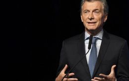 Macri advised Argentines to “take care of themselves, look and compare” prices when they shop for groceries and other items