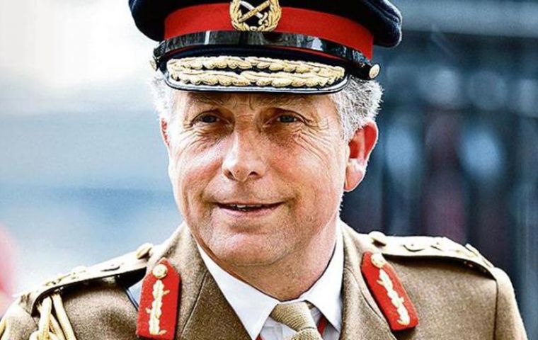 Sir Nick said serving and former service personnel should face action for “genuine” wrongdoing, but groundless cases “will not happen on my watch”