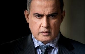 Tarek William Saab, said that the material perpetrators of the “assassination attempt” that took place last Saturday against the president were identified.