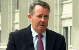 On Sunday, international trade secretary Liam Fox put the odds at “certainly not much more than 60-40”