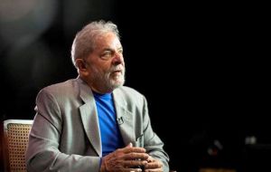 A court rejected Lula da Silva's his request to take part in the debate by jail cell video link